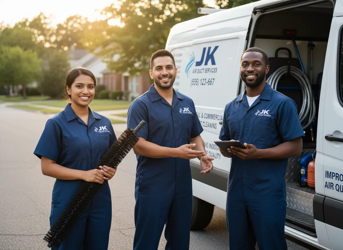 Air Duct Cleaning company in Sabine Pass, TX